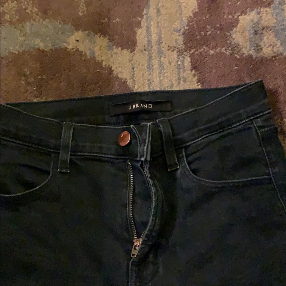 J Brand skinny high rise Maria jeans size 25